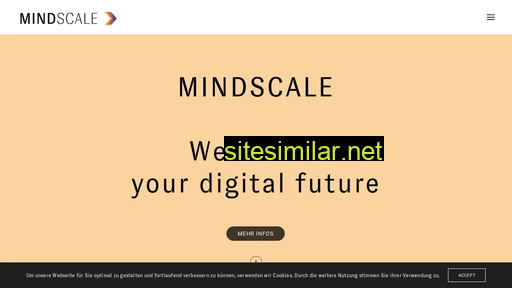 mindscale.ch alternative sites
