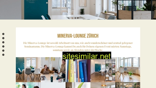 minervalounge.ch alternative sites
