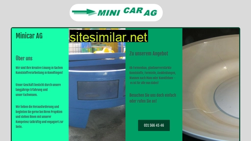 minicar-ag.ch alternative sites
