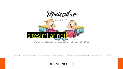 minicentrolosone.ch alternative sites
