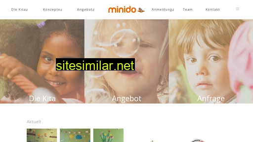 Minido similar sites