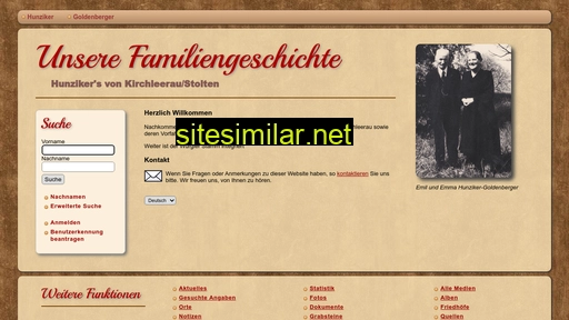 Minifamilie similar sites