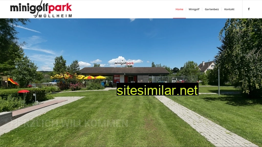 minigolfpark.ch alternative sites