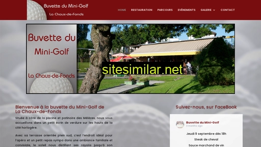 Mini-golf-cdf similar sites
