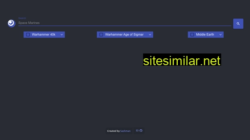 Minisear similar sites
