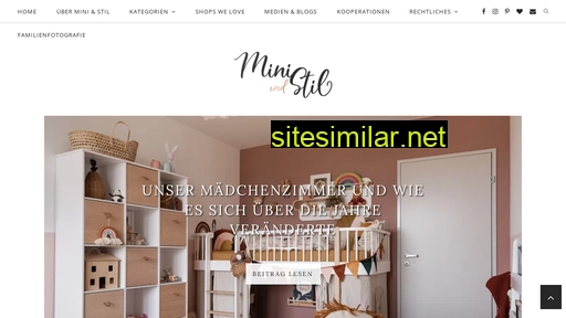 miniundstil.ch alternative sites