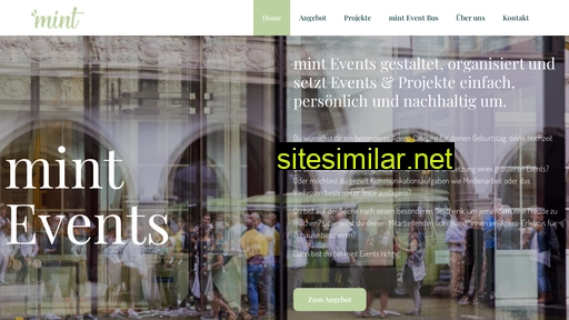 mint-events.ch alternative sites