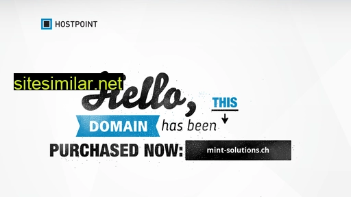 mint-solutions.ch alternative sites