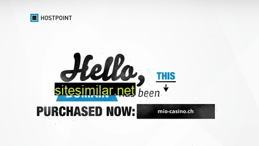 mio-casino.ch alternative sites