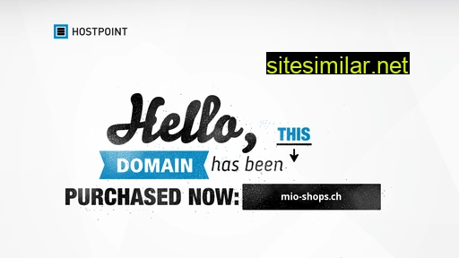 mio-shops.ch alternative sites