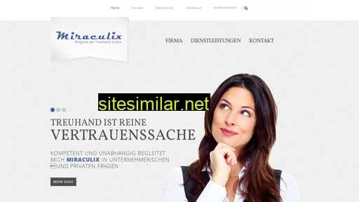 miraculix.ch alternative sites