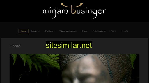 mirjambusinger.ch alternative sites