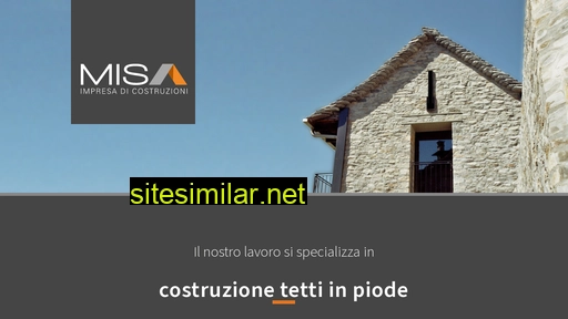 misa-costruzioni.ch alternative sites