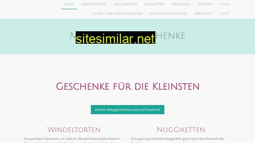 mischis-babygeschenke.ch alternative sites