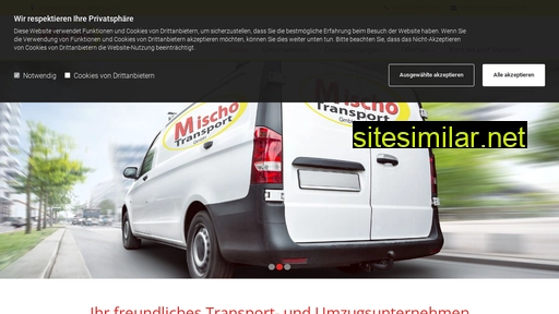 mischotransport.ch alternative sites