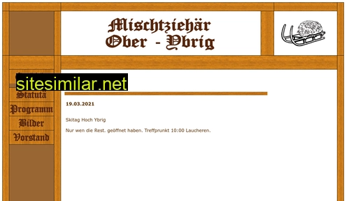 mischtziehaer.ch alternative sites
