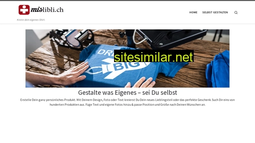 mislibli.ch alternative sites