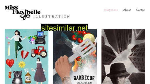 missflexibelle.ch alternative sites