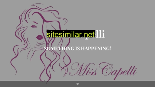 Miss-capelli similar sites