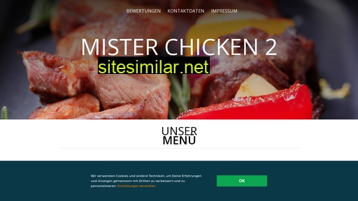 Mister-chicken-2-uetikon similar sites