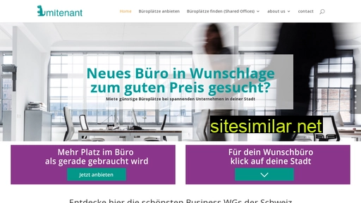 mitenant.ch alternative sites