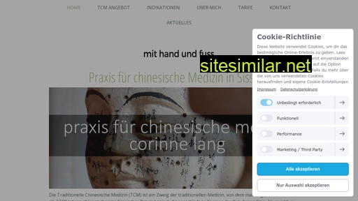 mithandundfuss.ch alternative sites