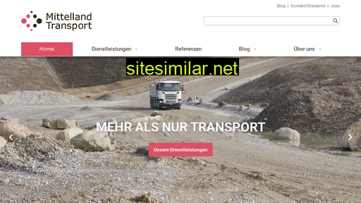 mittelland-transport.ch alternative sites