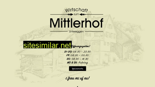 Mittlerhof similar sites