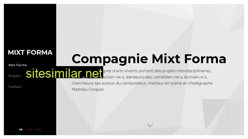 mixtforma.ch alternative sites