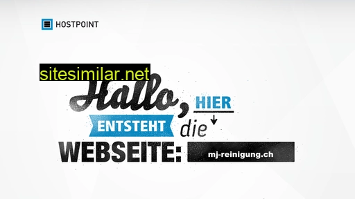 mj-reinigung.ch alternative sites