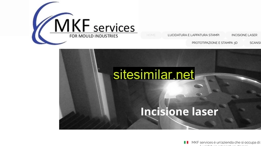 Mkfservices similar sites