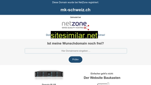 mk-schweiz.ch alternative sites
