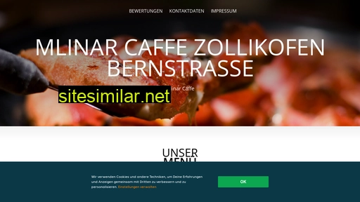 mlinarcaffe.ch alternative sites