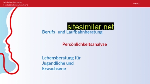 ml-lebensberatung.ch alternative sites