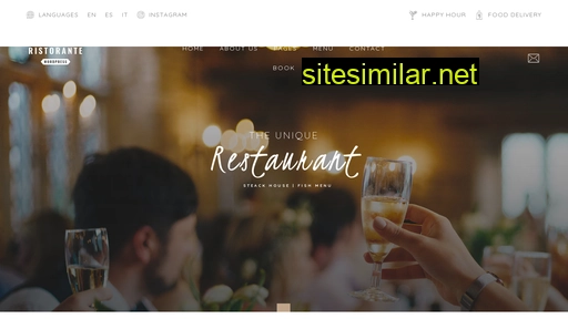 Ml-ristorante similar sites