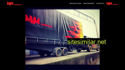 mm-logistics.ch alternative sites