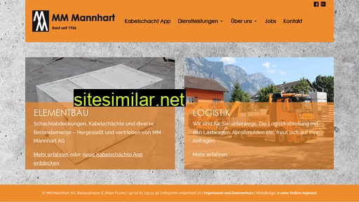 mm-mannhart.ch alternative sites