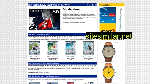 mms-stamp.ch alternative sites