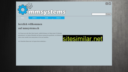 Mmsystems similar sites