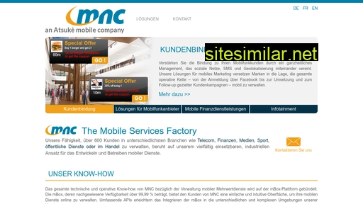 mnc.ch alternative sites