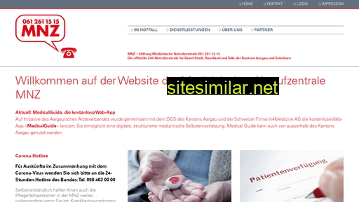 mnzbasel.ch alternative sites