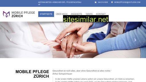 mobilcare-zh.ch alternative sites