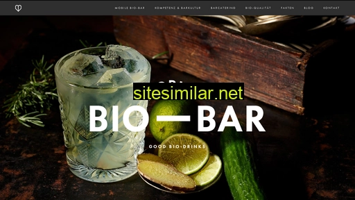 Mobile-bio-bar similar sites
