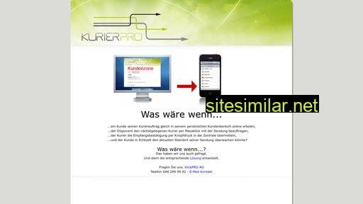 mobile-kurier.ch alternative sites