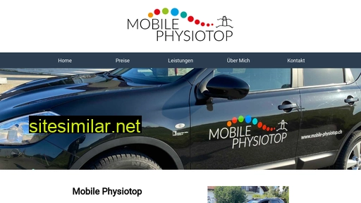 Mobile-physiotop similar sites
