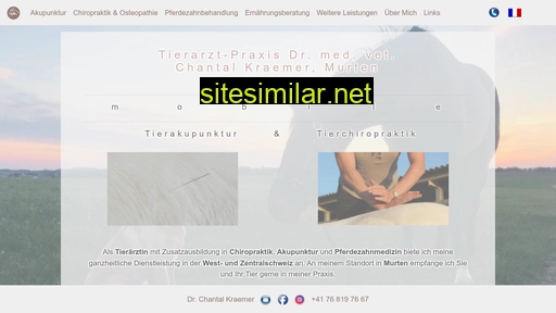 mobile-tierakupunktur.ch alternative sites