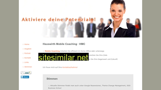 mobiles-coaching.ch alternative sites