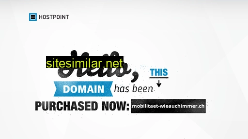 mobilitaet-wieauchimmer.ch alternative sites