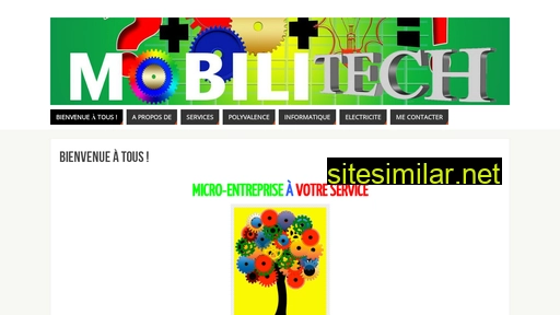 mobilitech.ch alternative sites