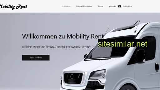 mobilityrent.ch alternative sites